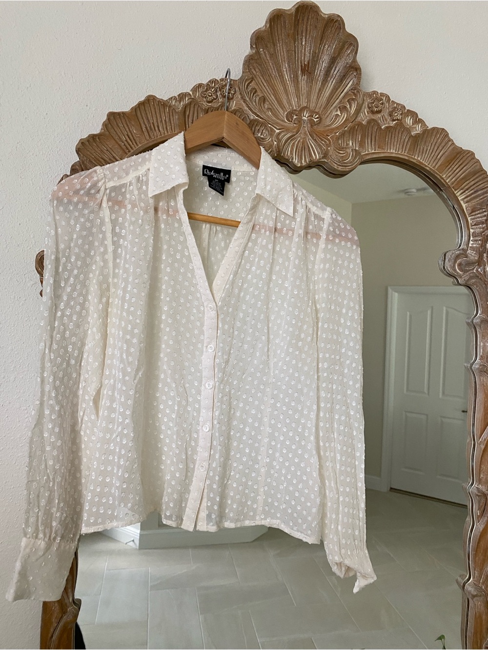 Rafaella Silk Blouse